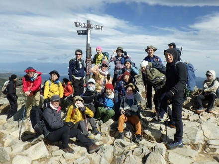 最近の例会記録へのリンク